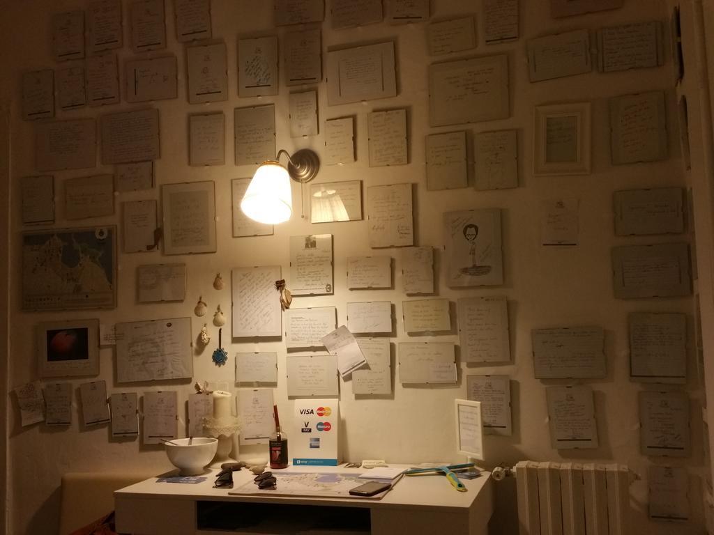 B&B Porto ตรานิ ภายนอก รูปภาพ